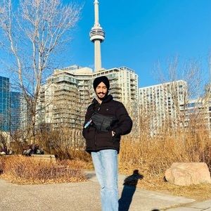 Meet your Posher, Arshdeep